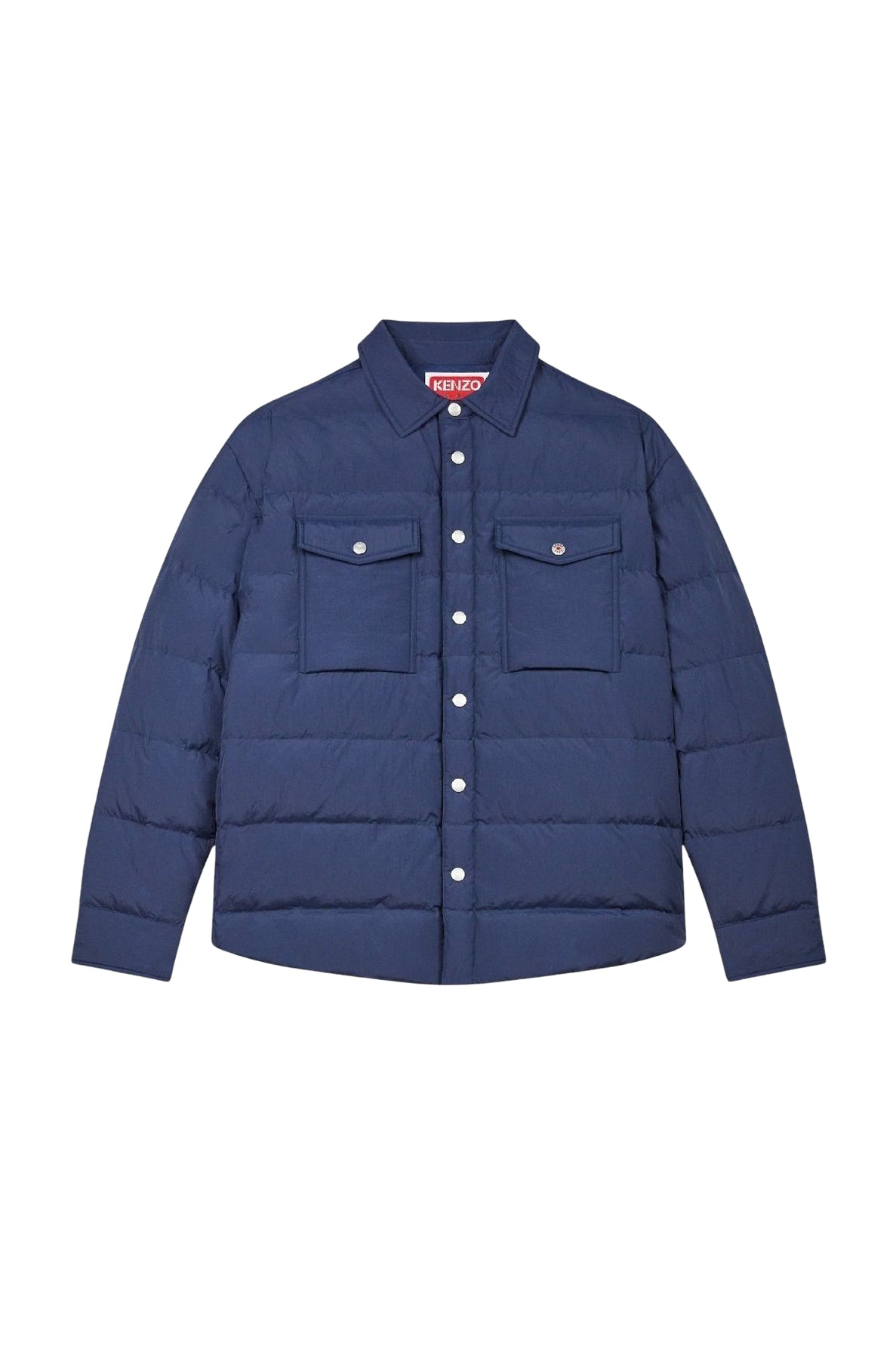 Quilted jacket - Midnight Blue