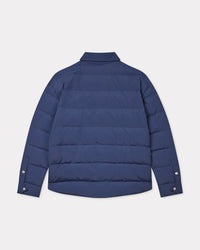 Quilted Padded Overshirt