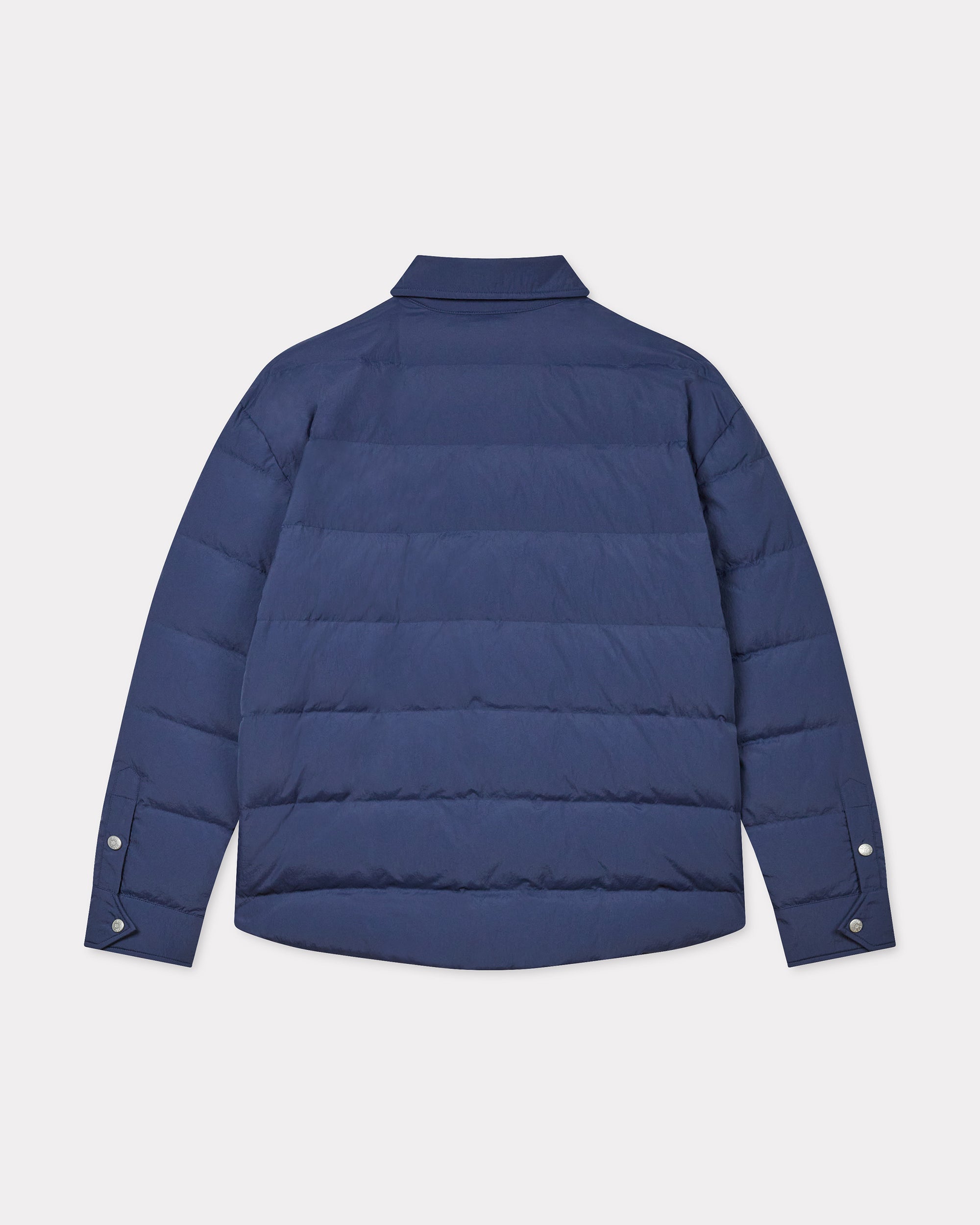Quilted Padded Overshirt