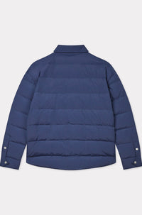 Quilted jacket - Midnight Blue