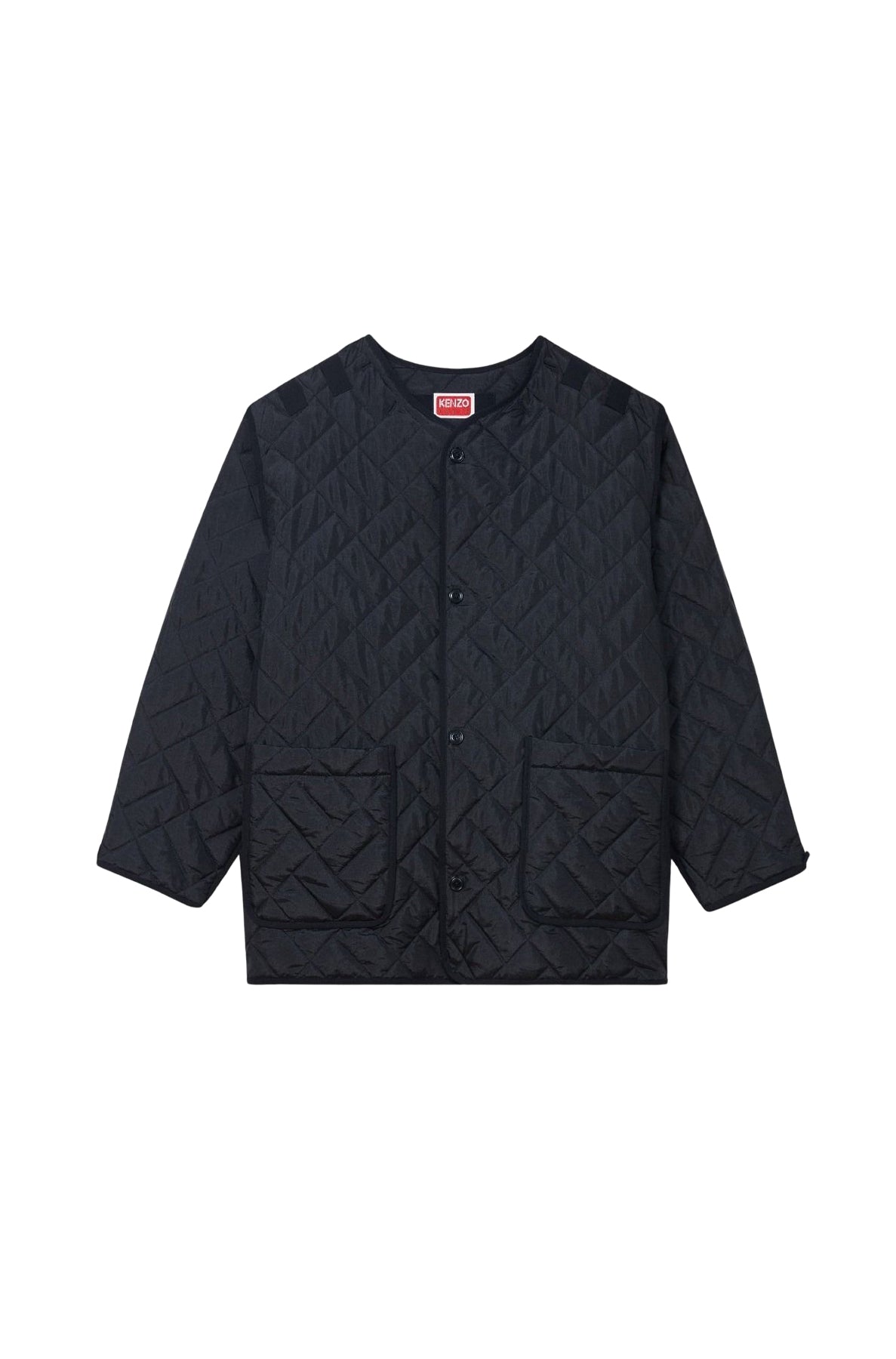 Veste liner Kenzo Weave - Black