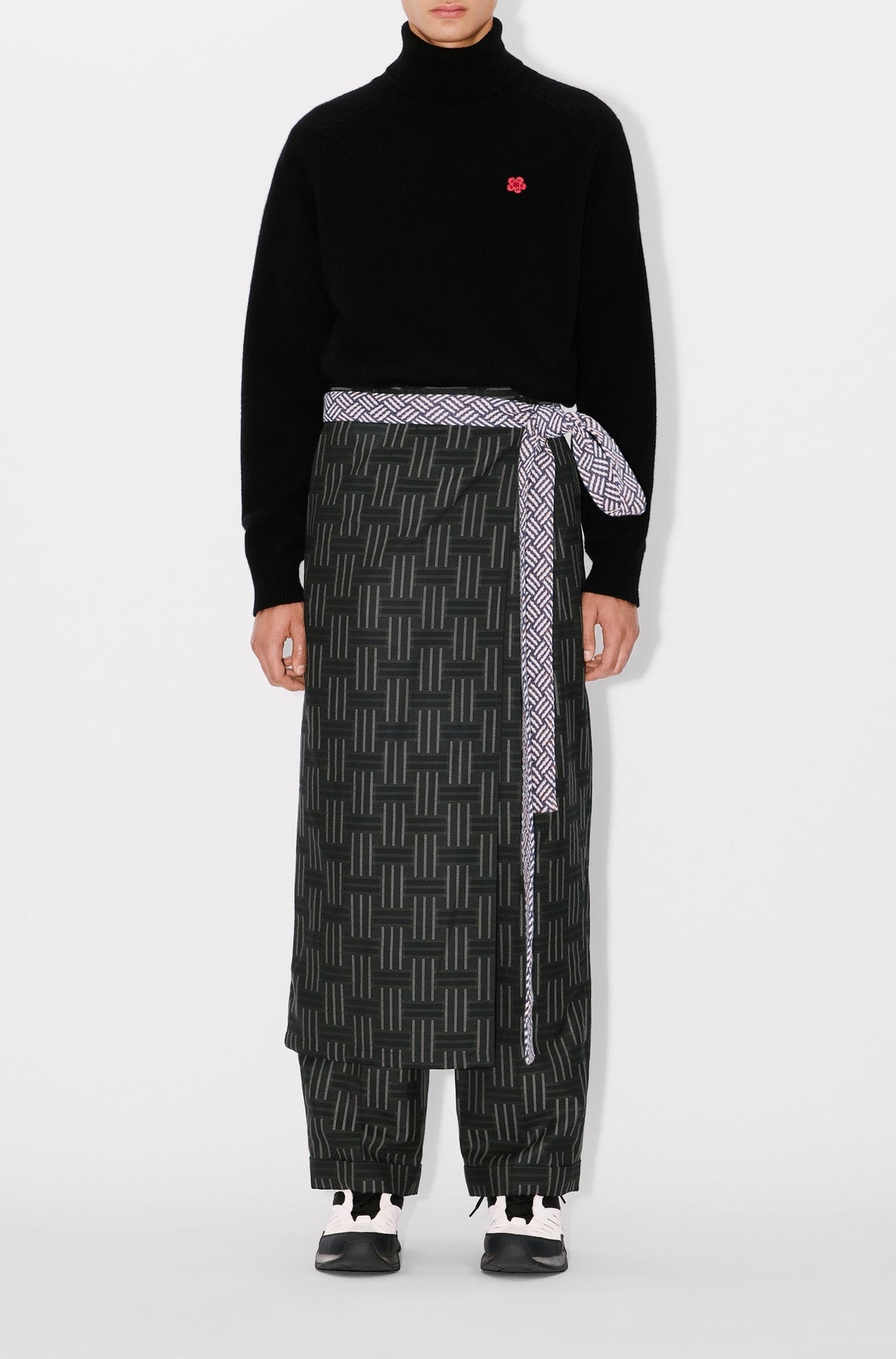 Kenzo Weave Apron