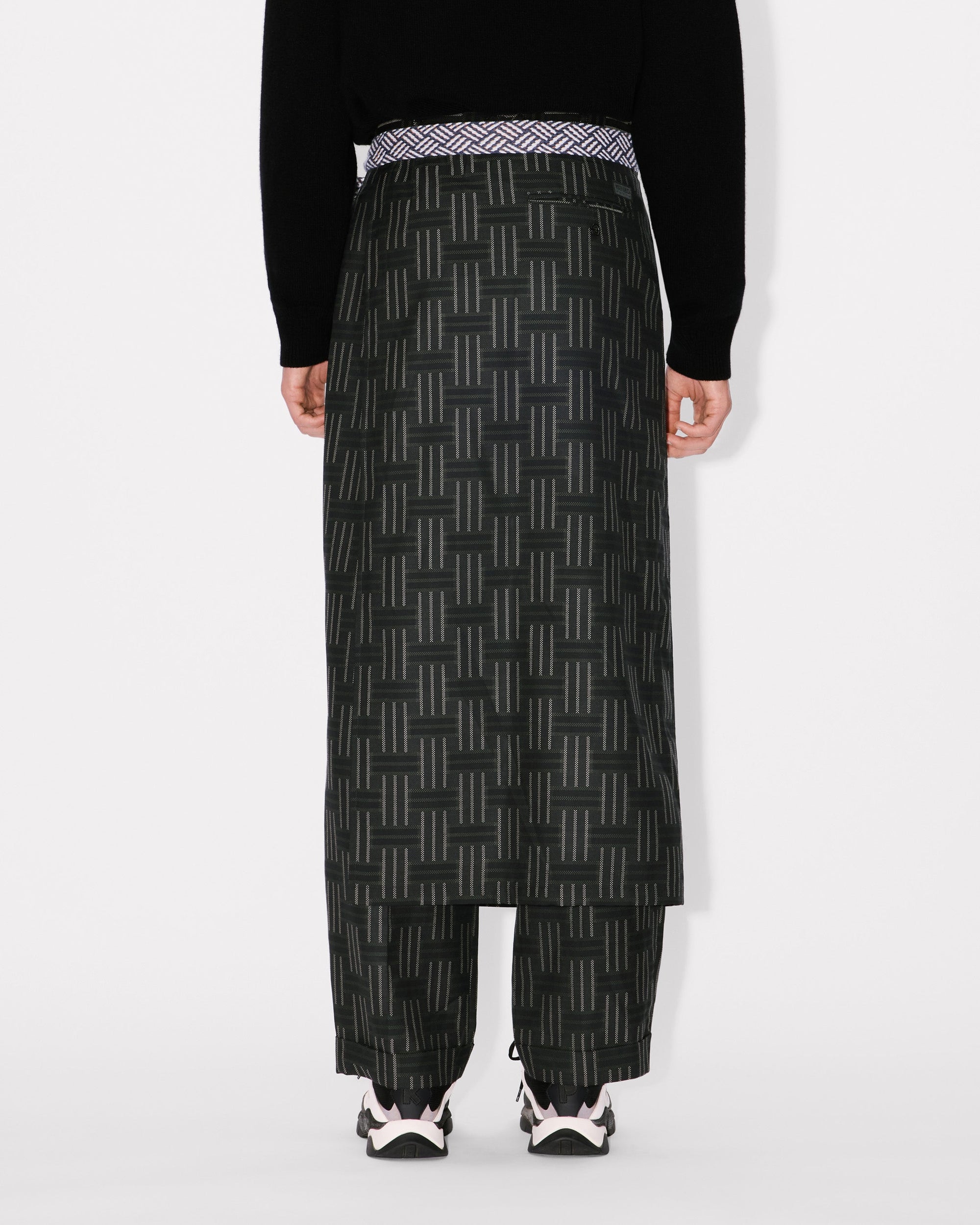 Kenzo Weave Apron