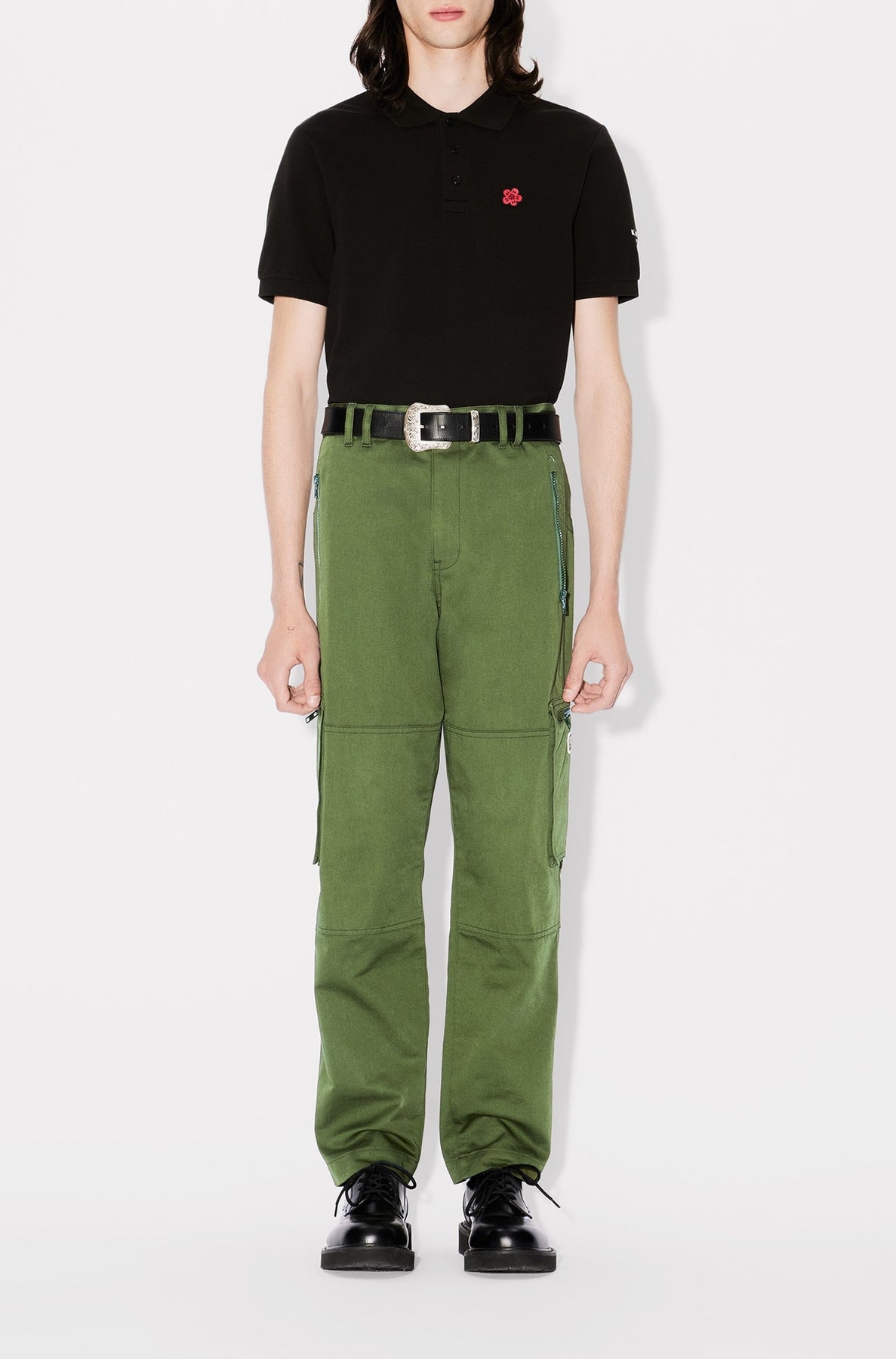 Slim Cargo Pant