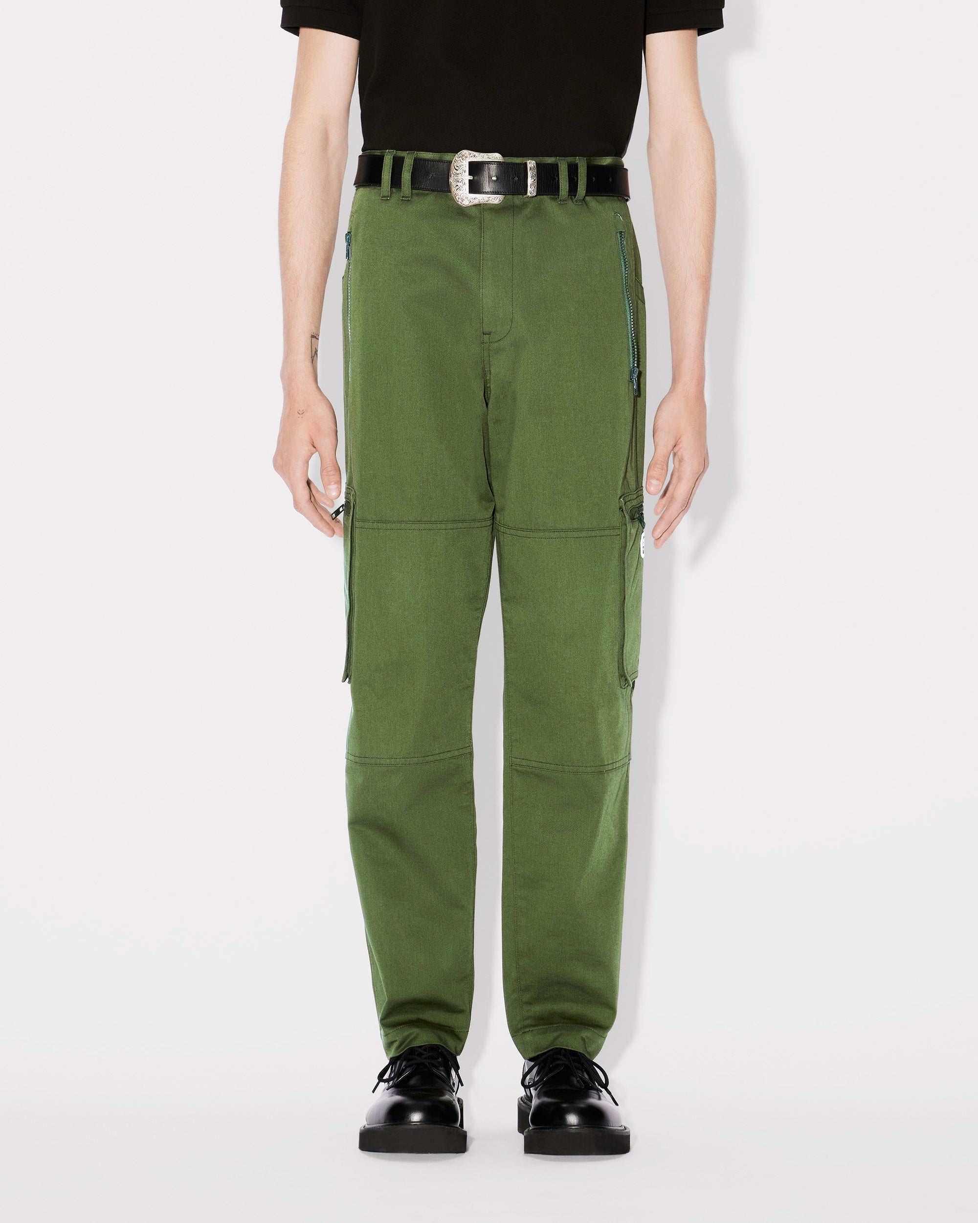 Slim Cargo Pant