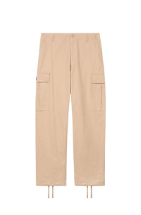 Workwear cargo trousers - Beige