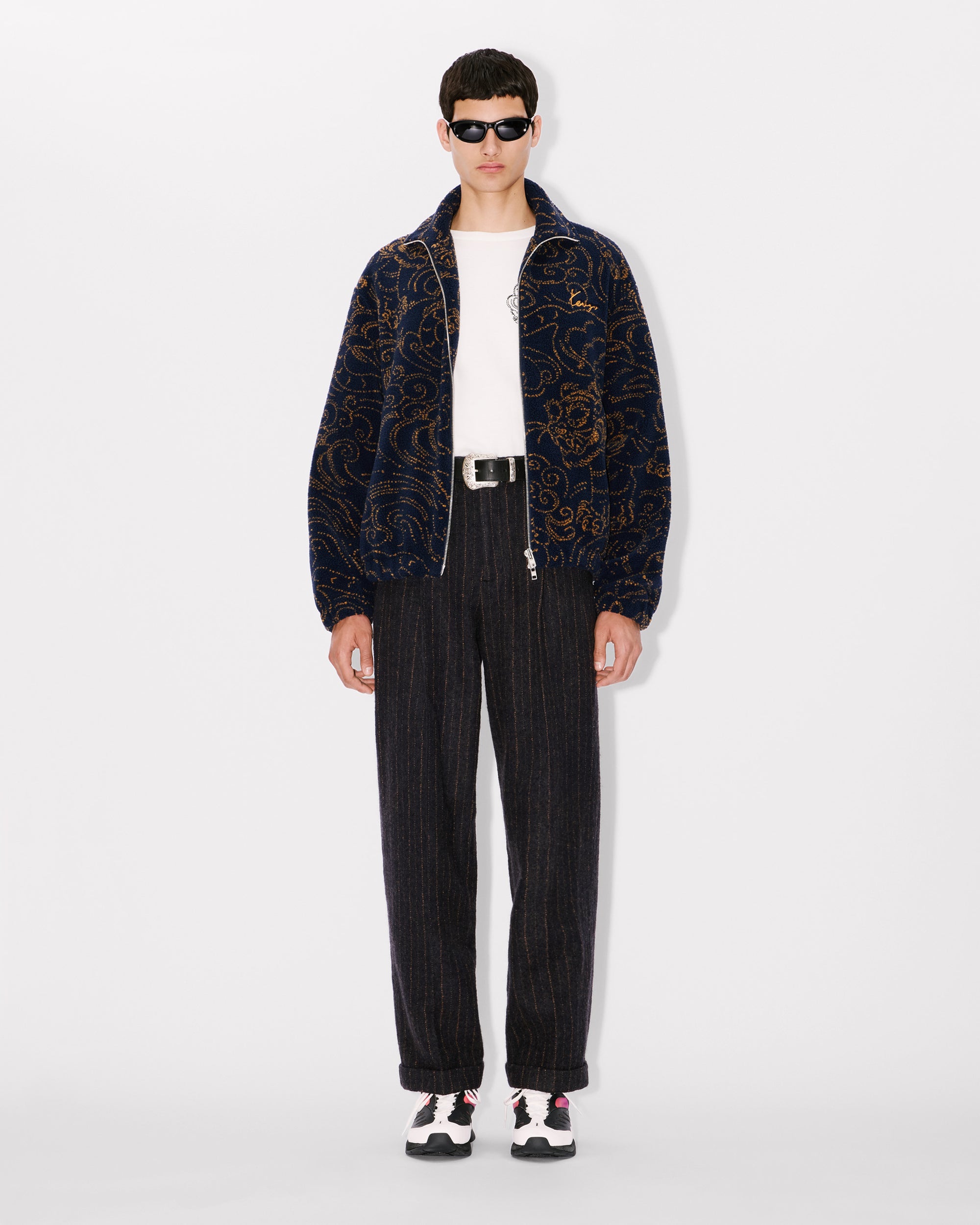 Straight School Boy Pant