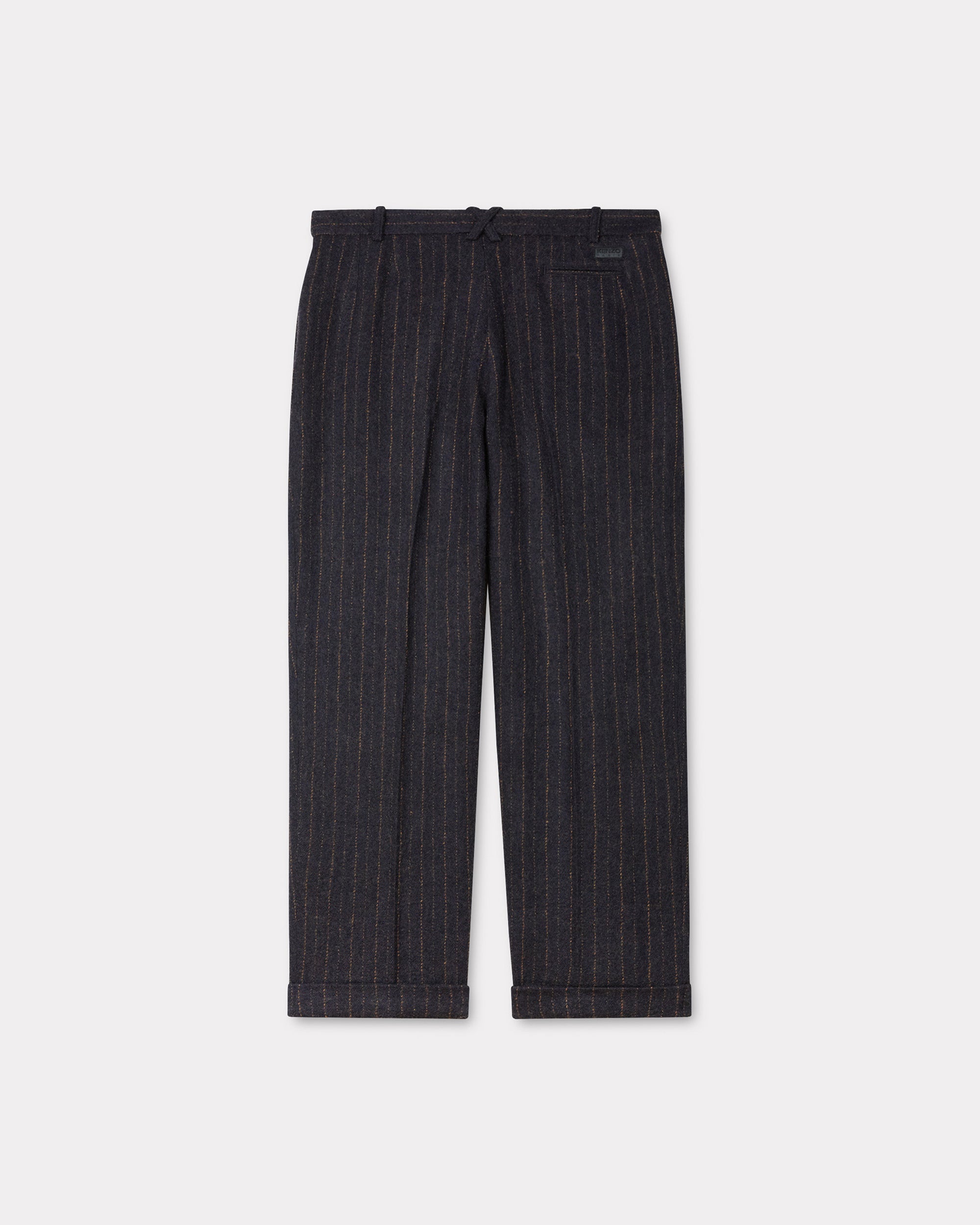 Straight School Boy Pant