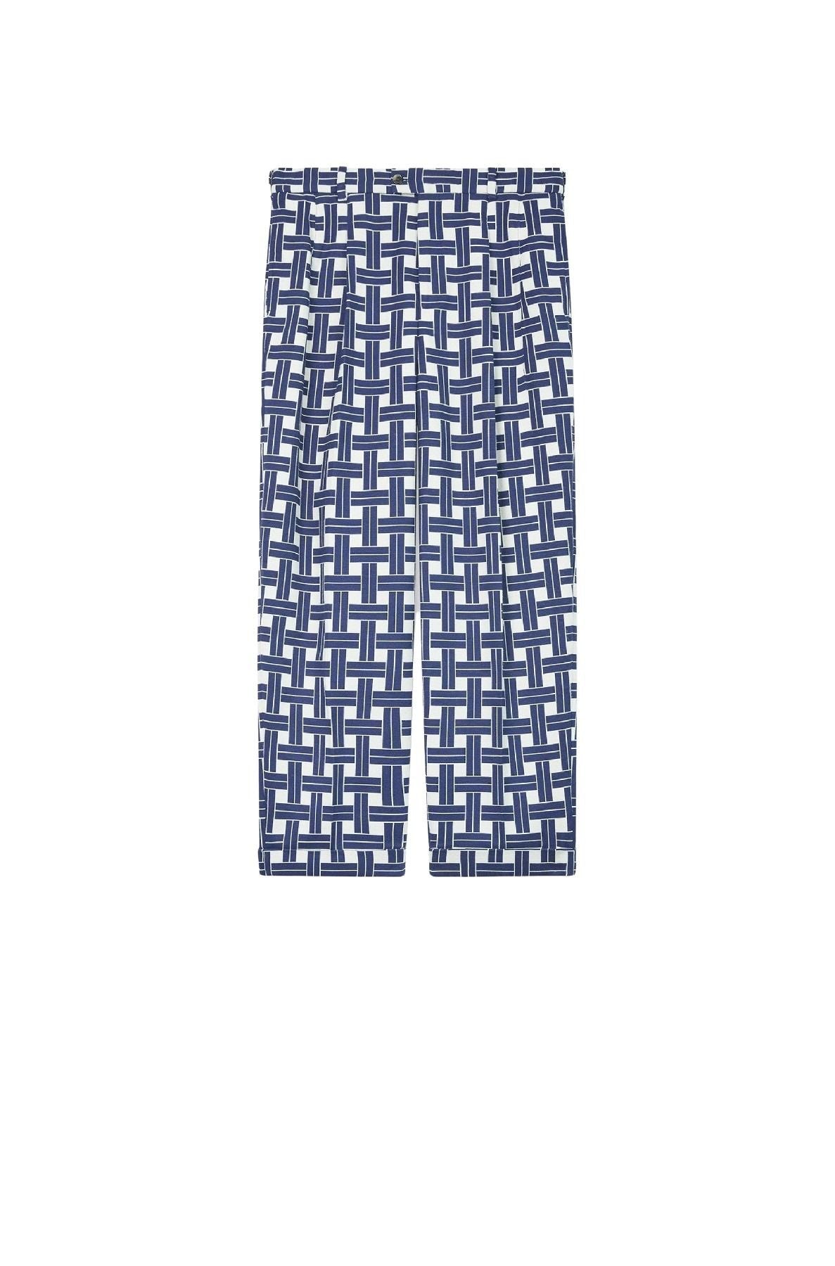 Kenzo Weave Straight School Bo /// LVMH