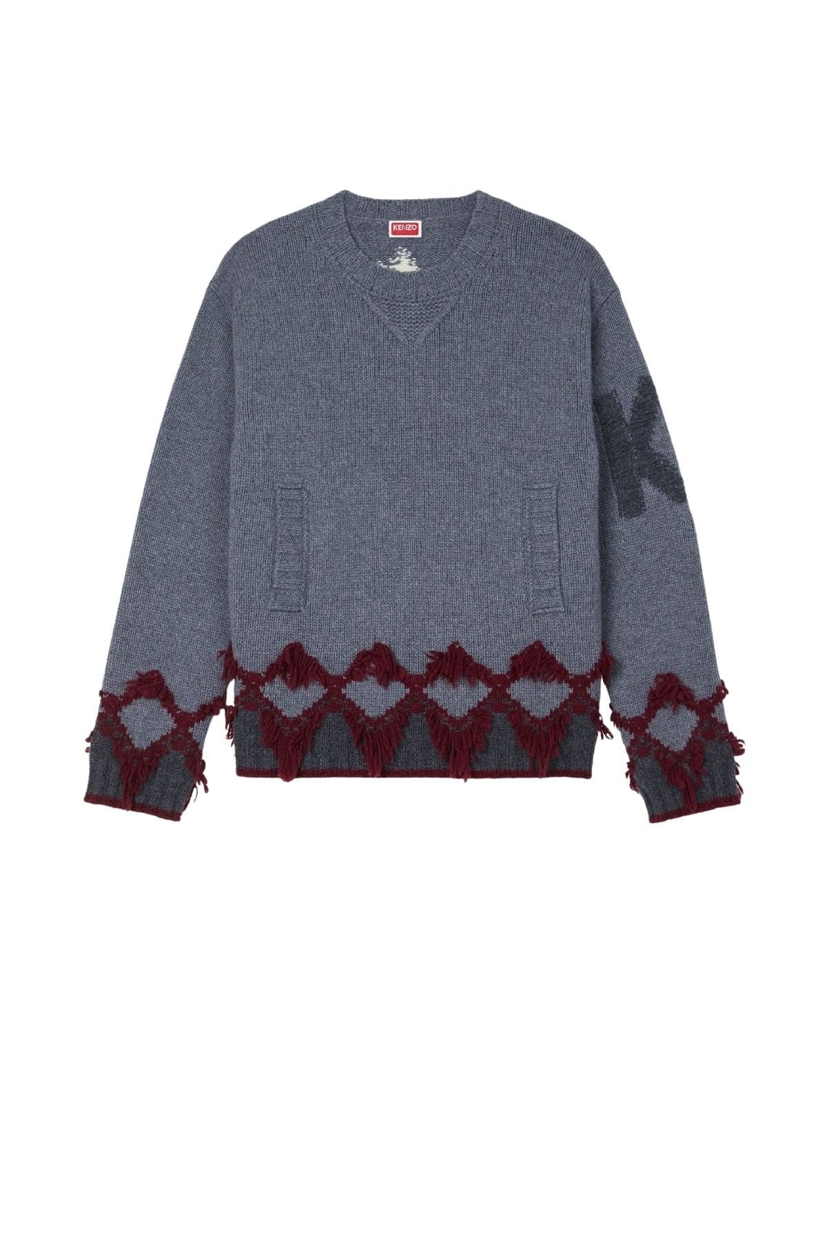 Kenzo Constellation Jumper /// LVMH