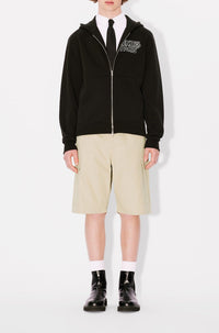 Short cargo workwear - Beige