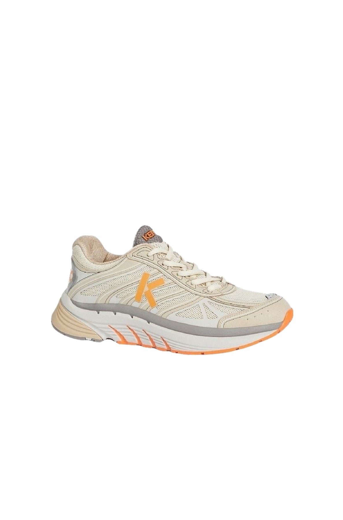 Kenzo-Pace Sneakers - Dark Beige