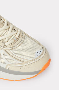 Kenzo-Pace Sneakers - Dark Beige