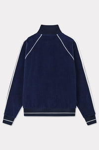 Veste de survêtement brodée - Midnight Blue