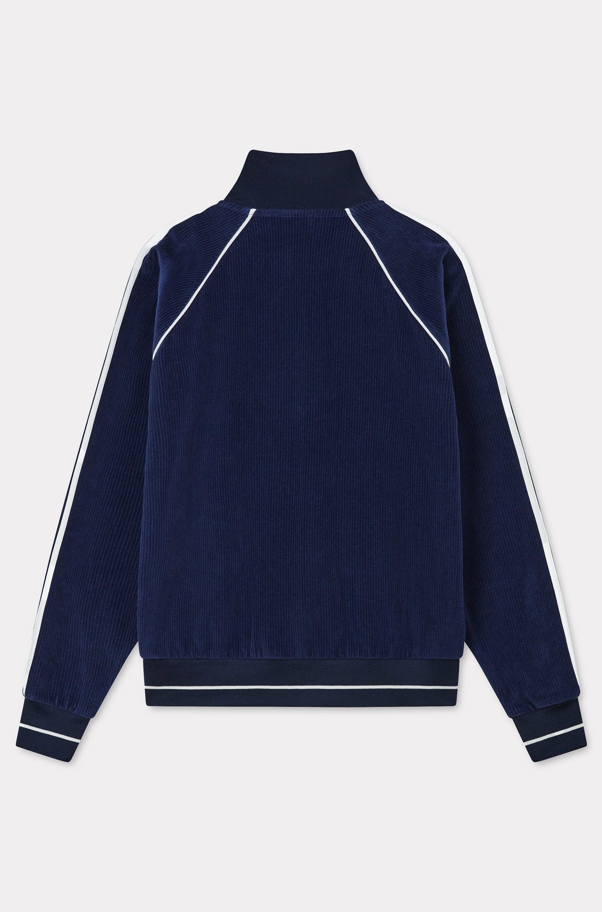 Veste de survêtement brodée - Midnight Blue