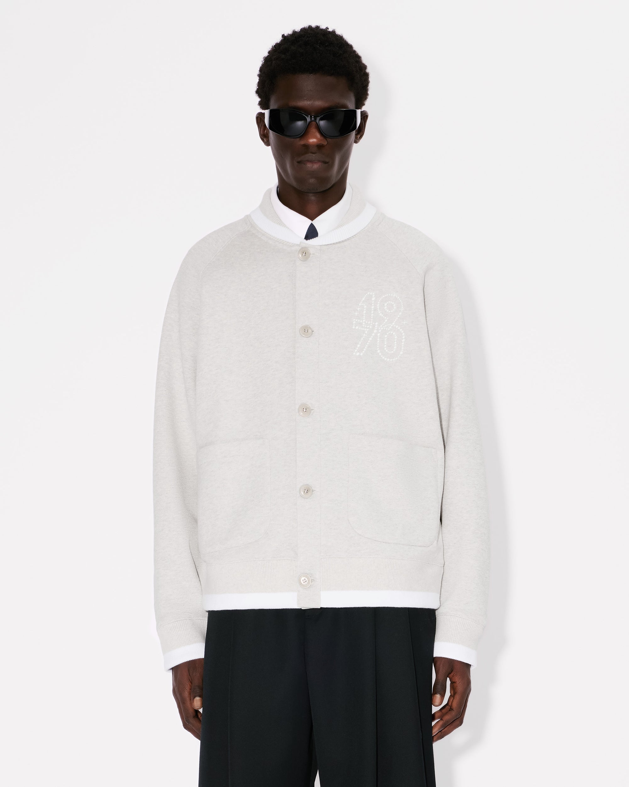 Constellation Emb Cardigan
