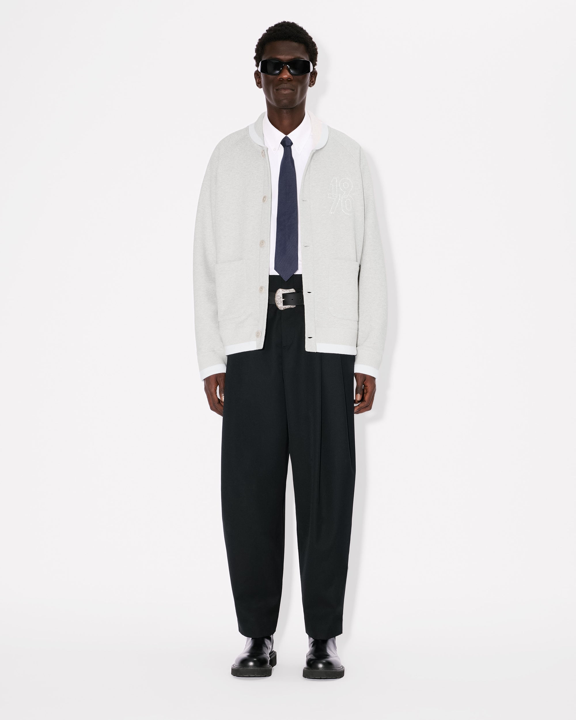 Constellation Emb Cardigan