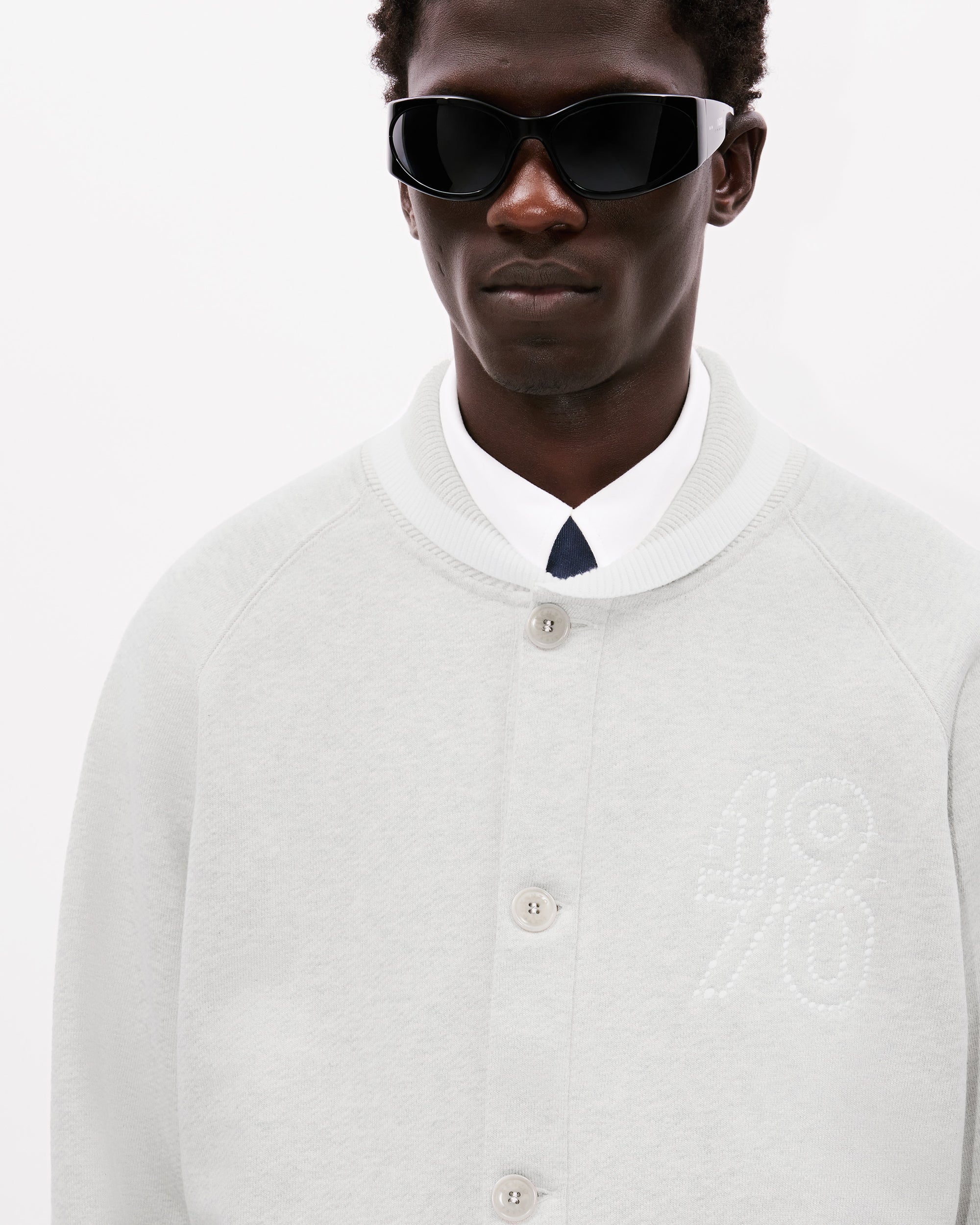 Constellation Emb Cardigan