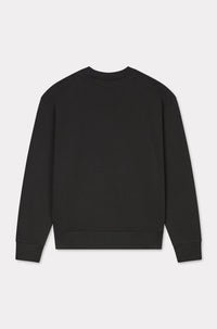 Sweatshirt brodé Kenzo Star Tiger - Black