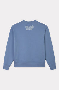 Sweatshirt brodé Kenzo Constellation - Blue
