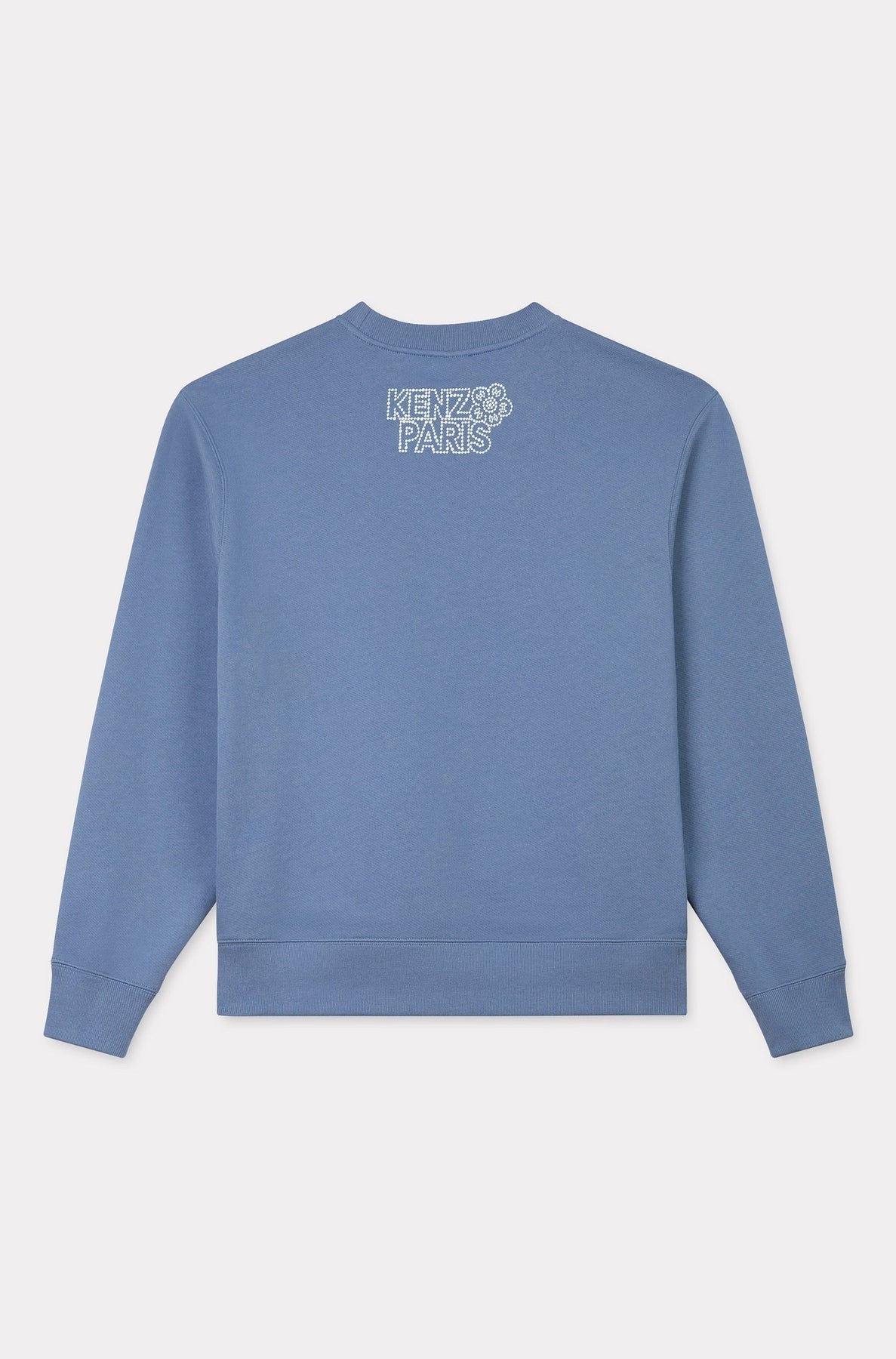 Sweatshirt brodé Kenzo Constellation - Blue