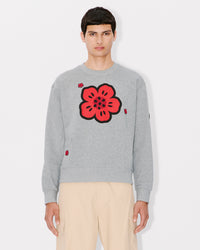 Multi Boke Flower Classic Swea