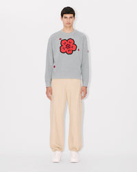Multi Boke Flower Classic Swea