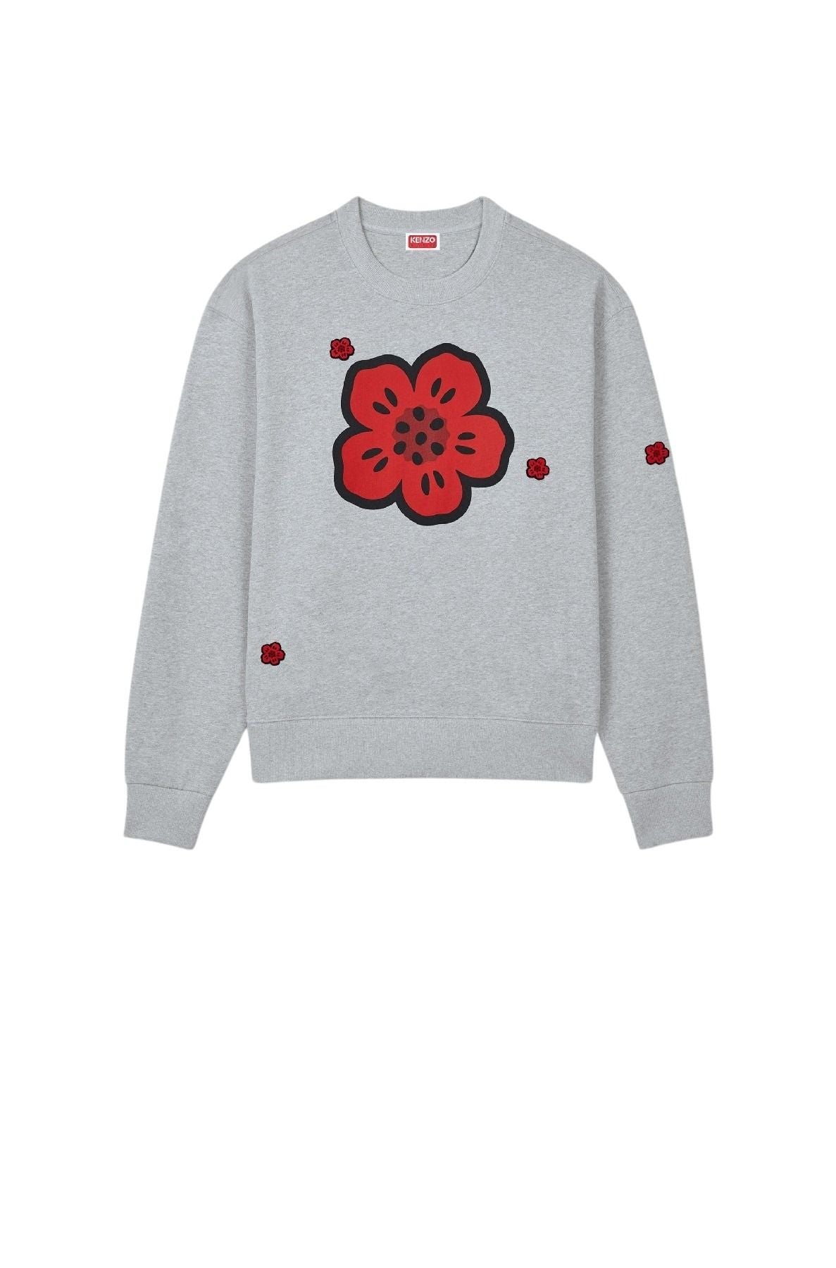 Multi Boke Flower Classic Swea /// LVMH