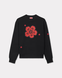 Multi Boke Flower Classic Swea