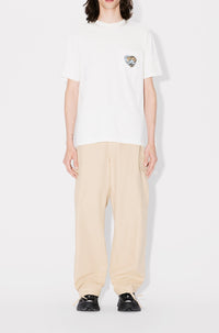 T-shirt Kenzo Jungle Heart - Off White