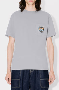 T-shirt Kenzo Jungle Heart - Middle Grey