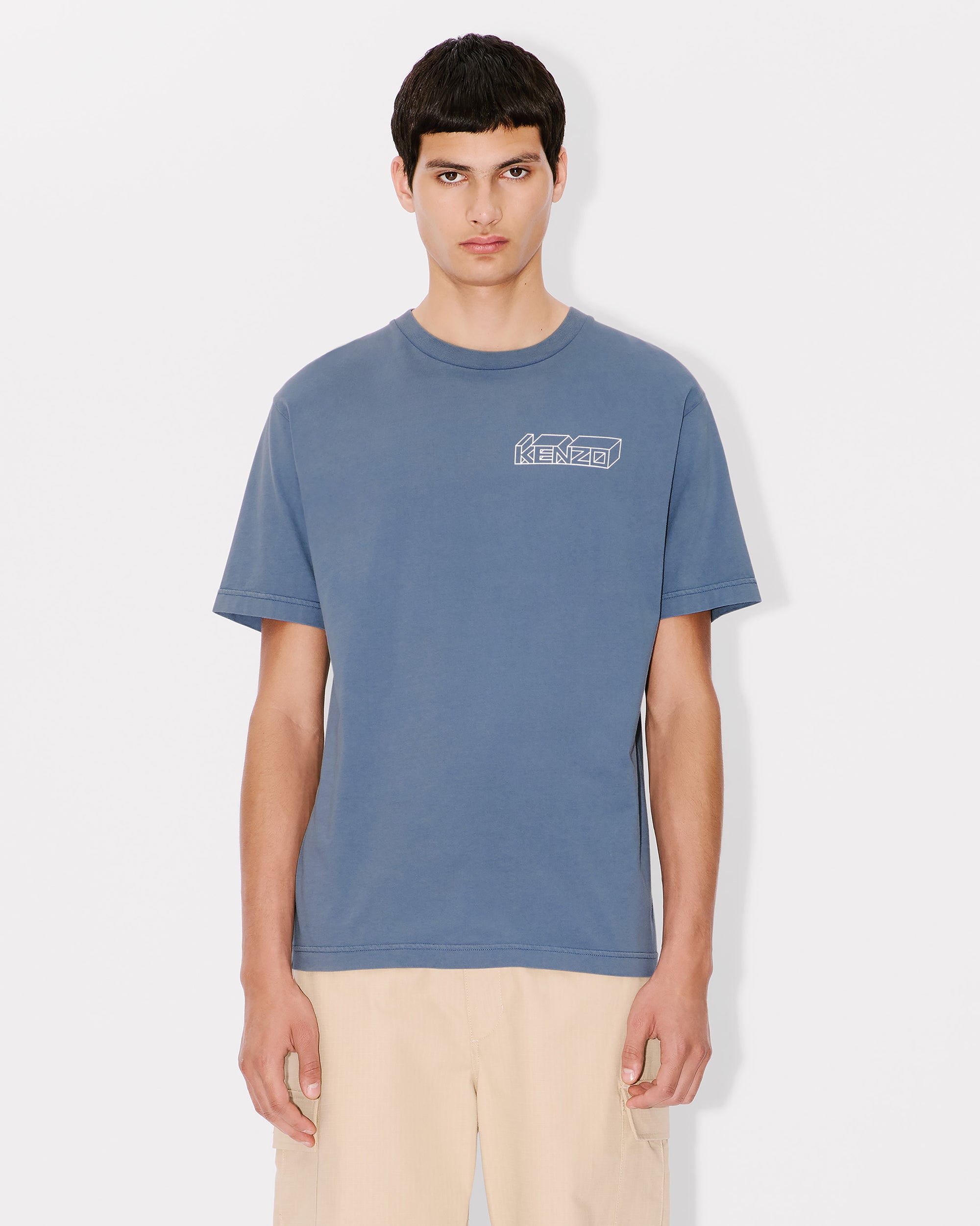 Kenzo Kube Classic T-Shirt