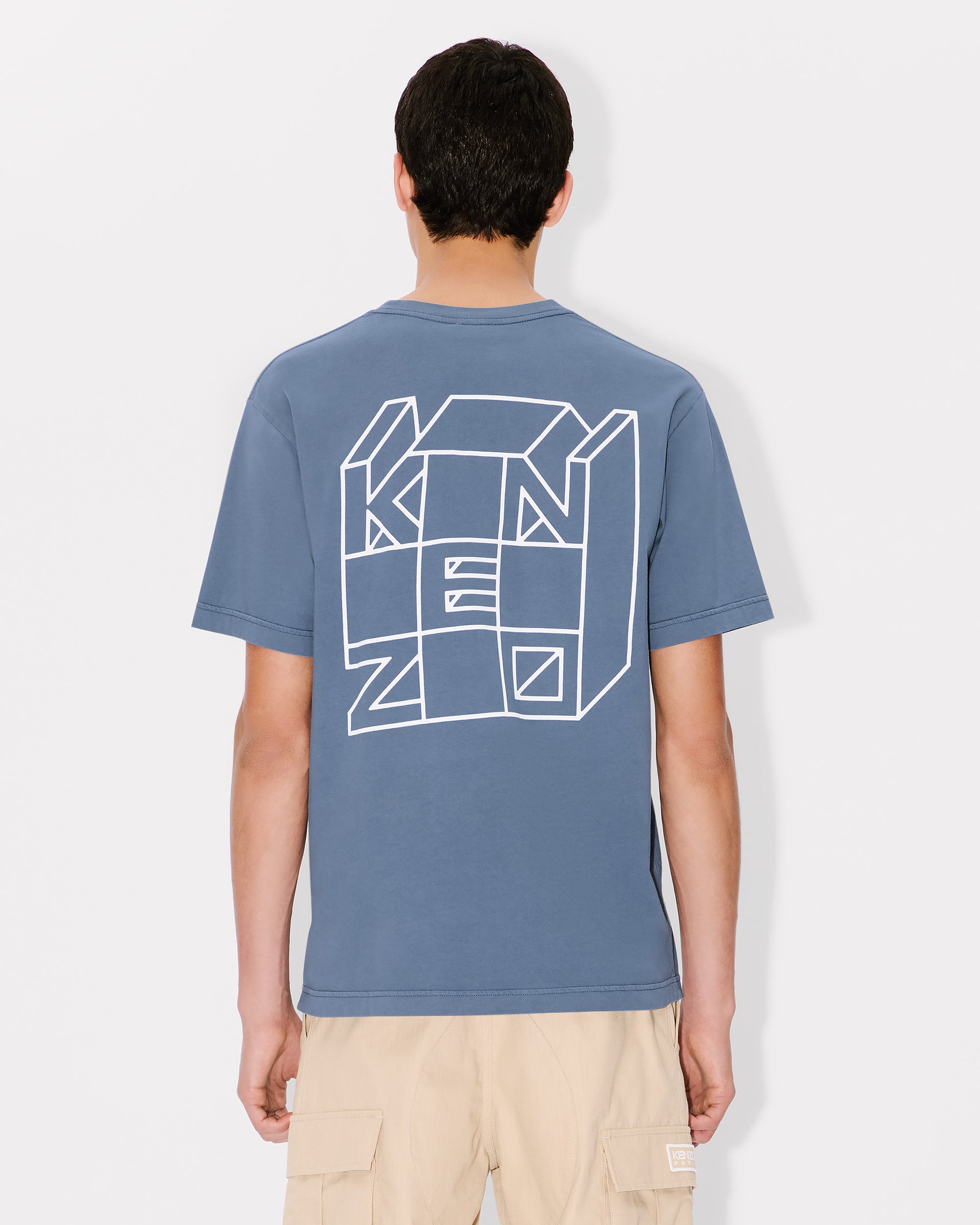 Kenzo Kube Classic T-Shirt