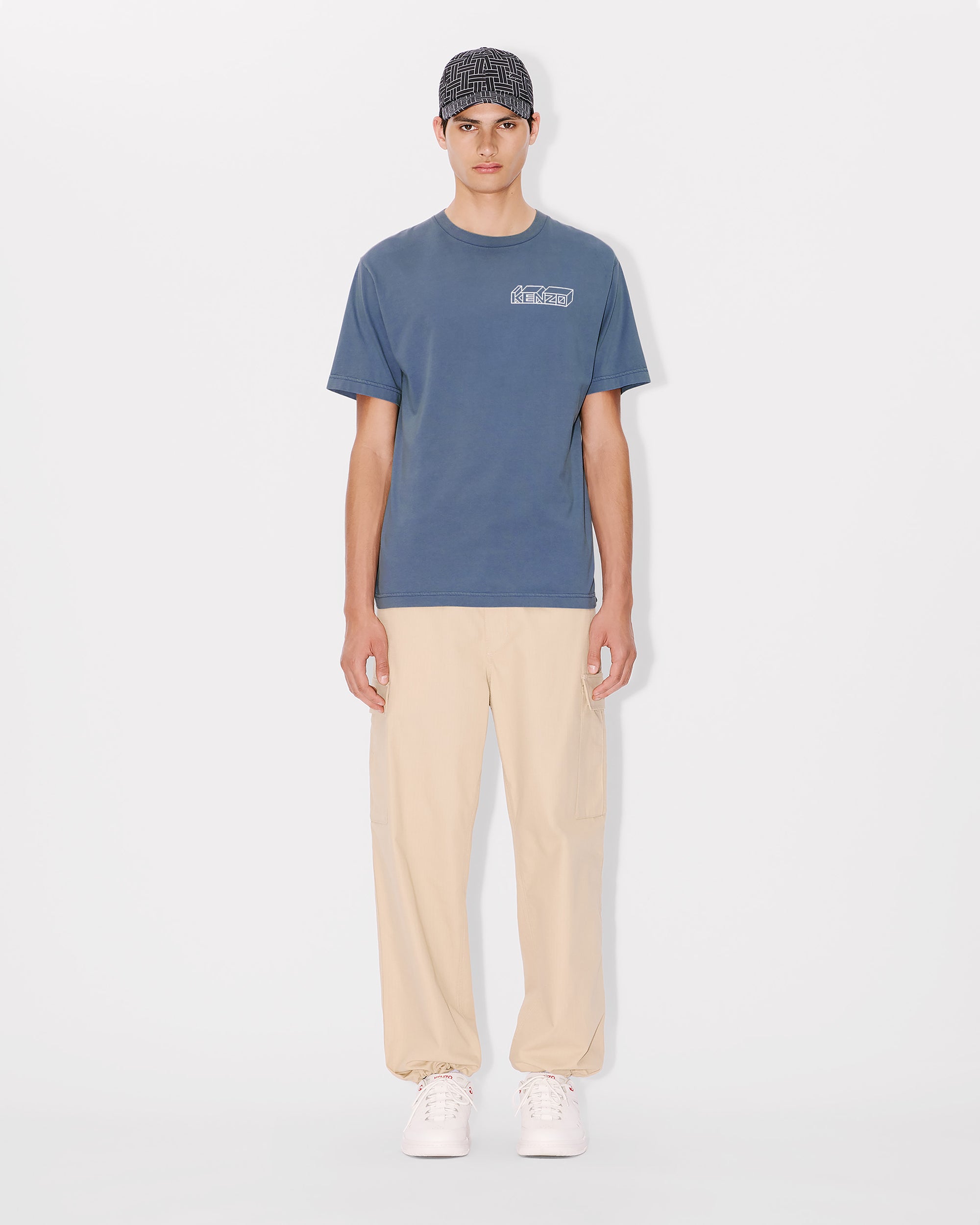 Kenzo Kube Classic T-Shirt