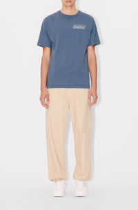 T-shirt Kenzo Kube - Blue