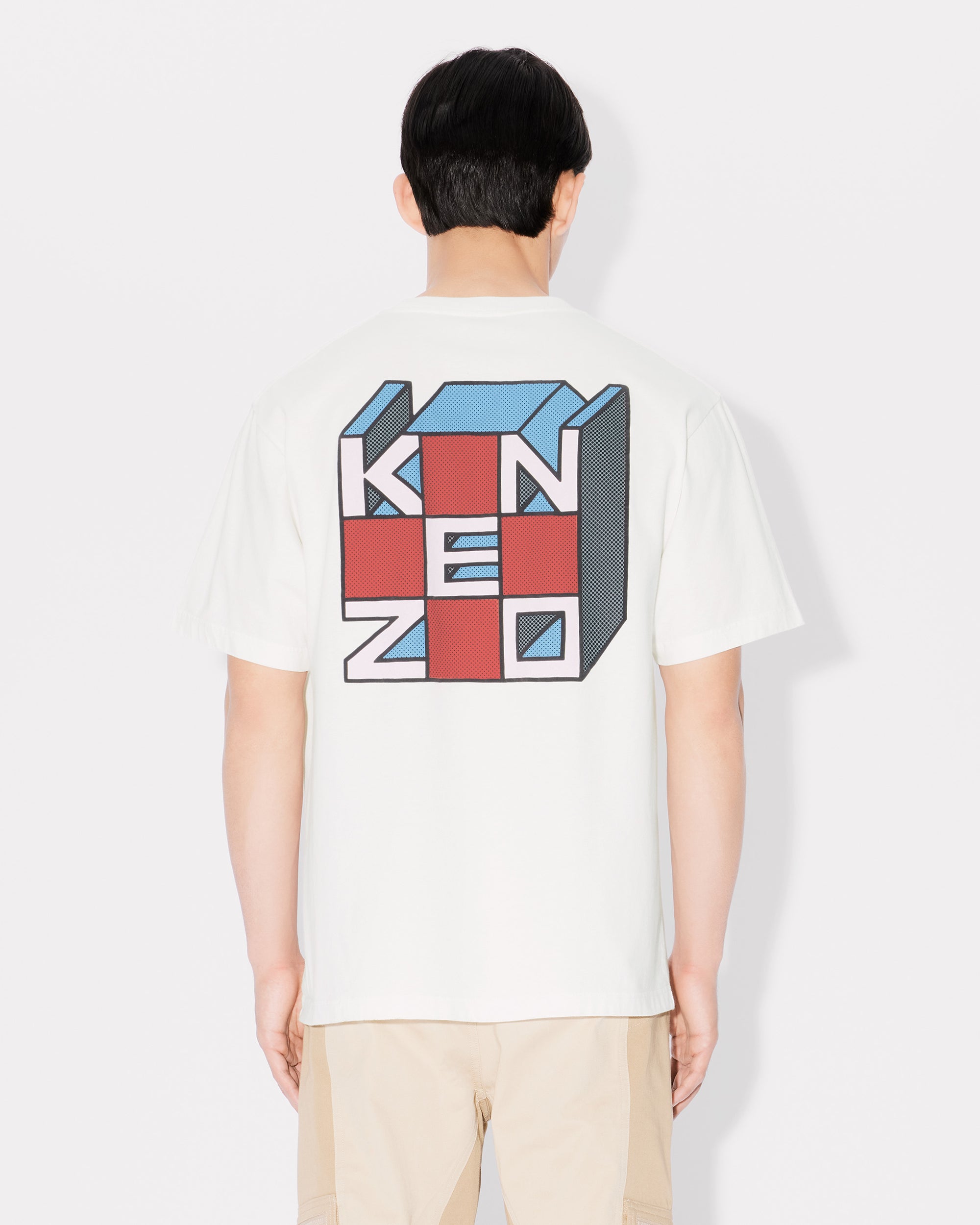 Kube Oversize T-Shirt Gots