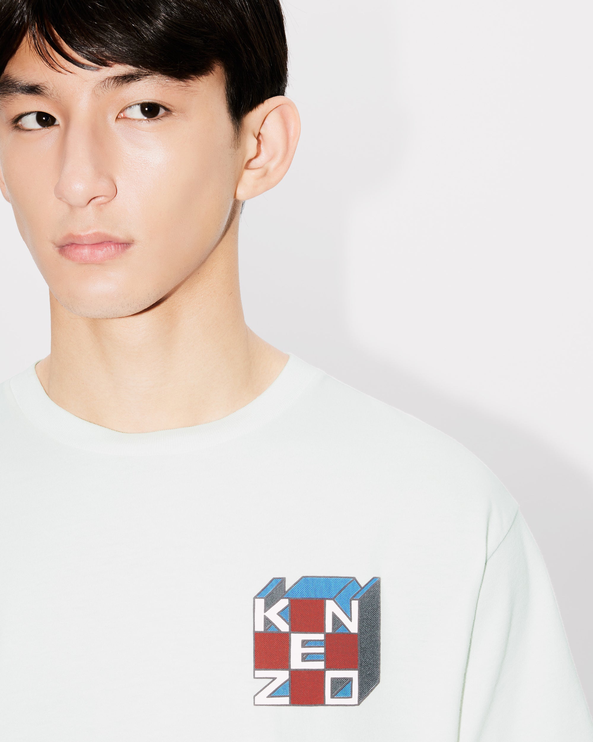 Kube Oversize T-Shirt Gots