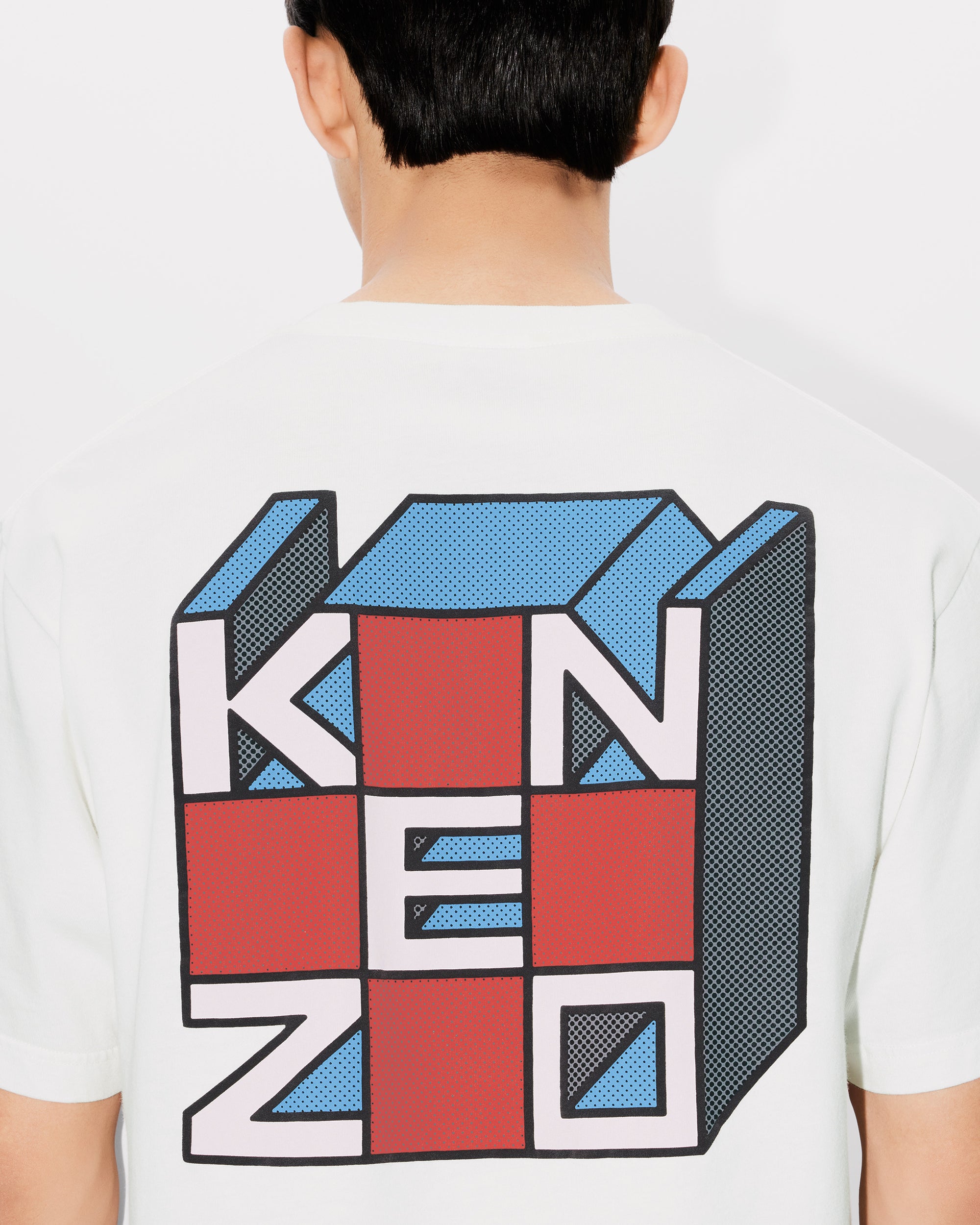 Kube Oversize T-Shirt Gots
