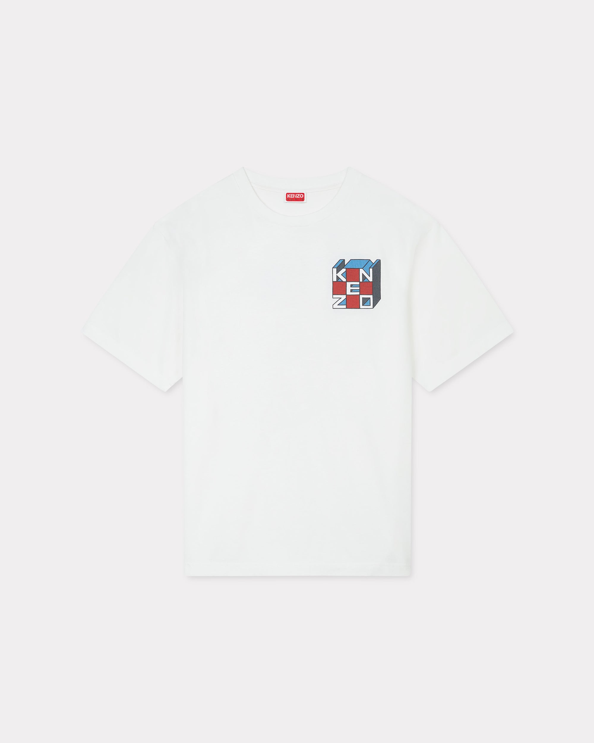 Kube Oversize T-Shirt Gots