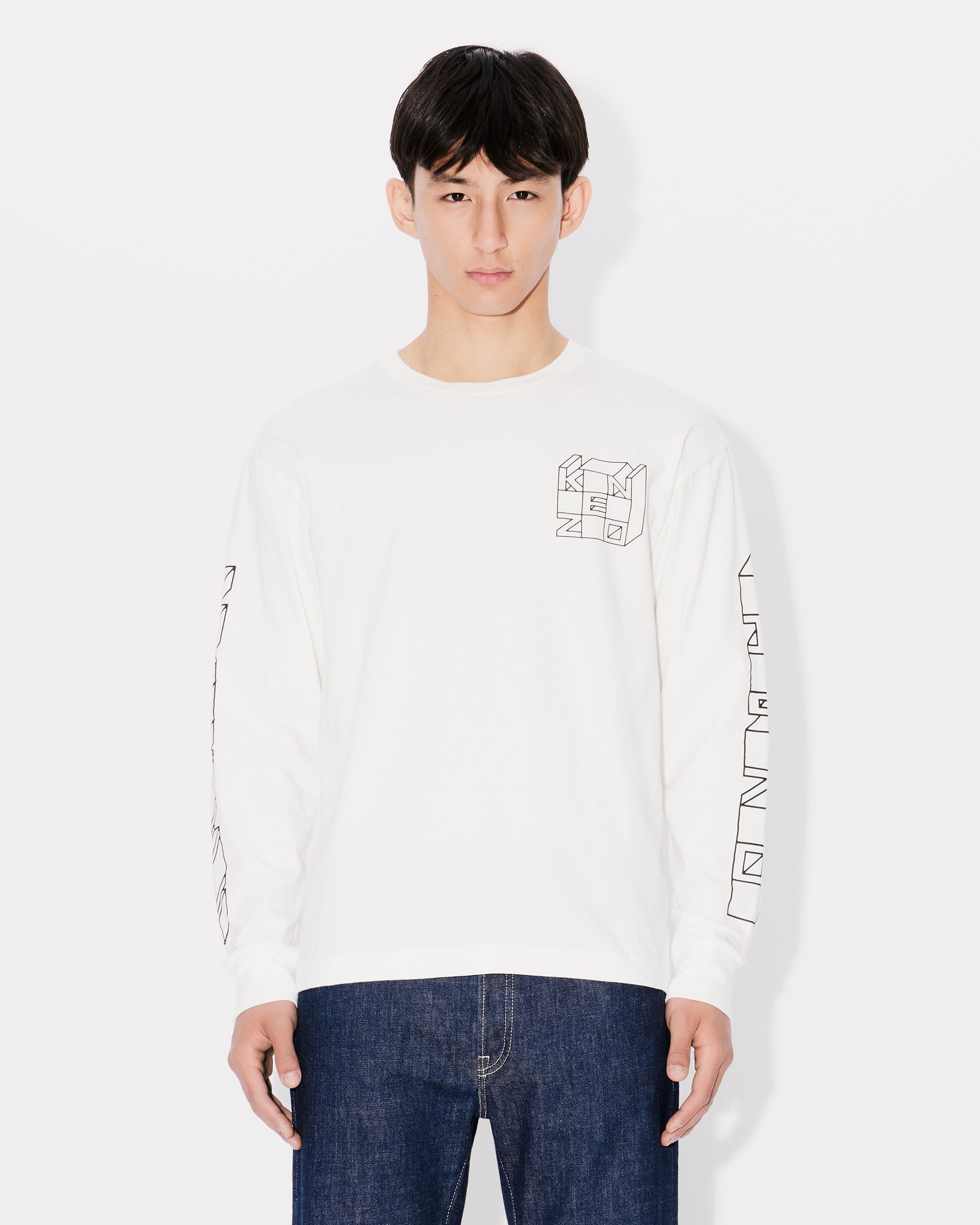 Kube Classic Ls T-Shirt Gots