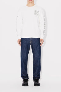 T-shirt Kenzo Kube - Off White