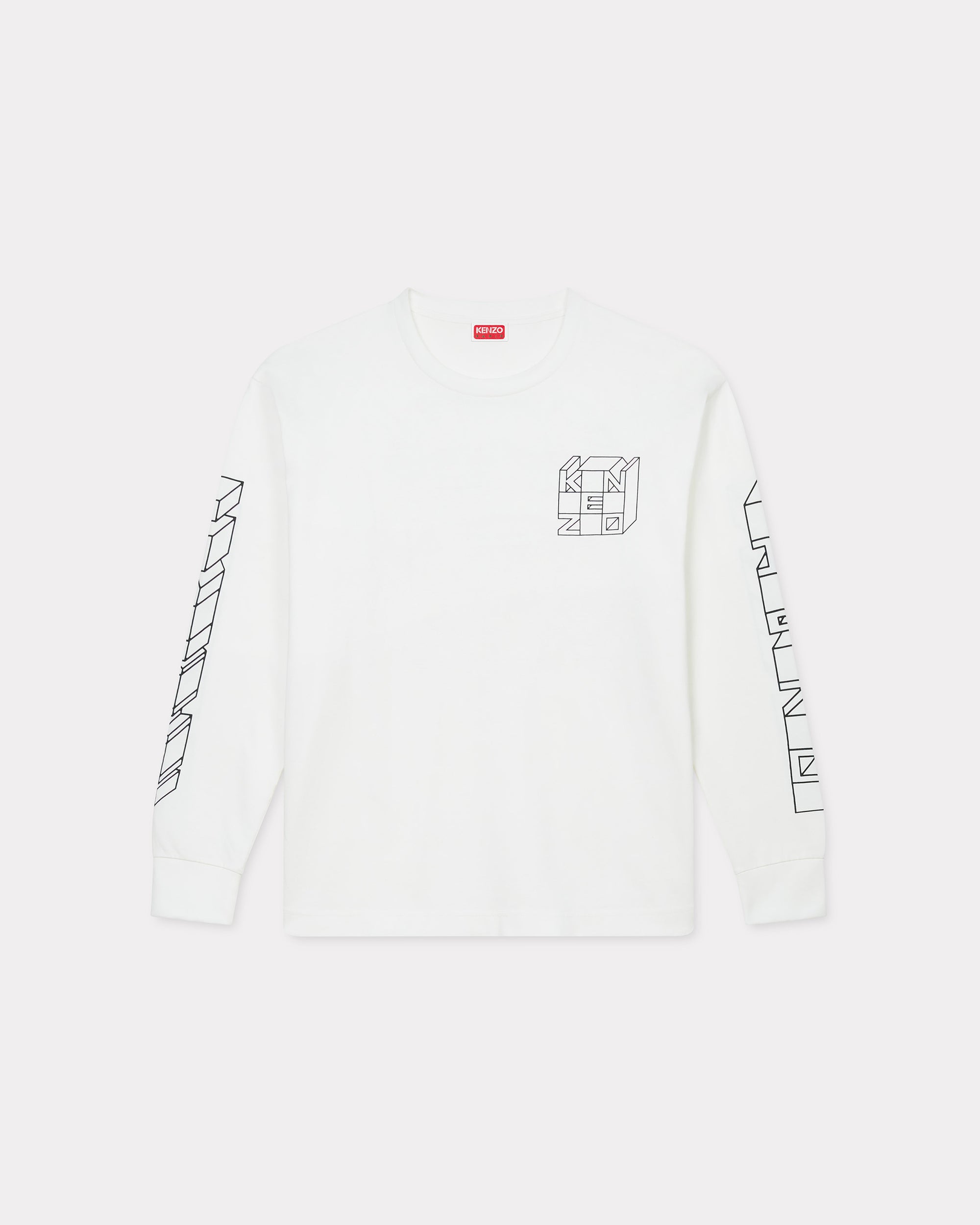Kube Classic Ls T-Shirt Gots