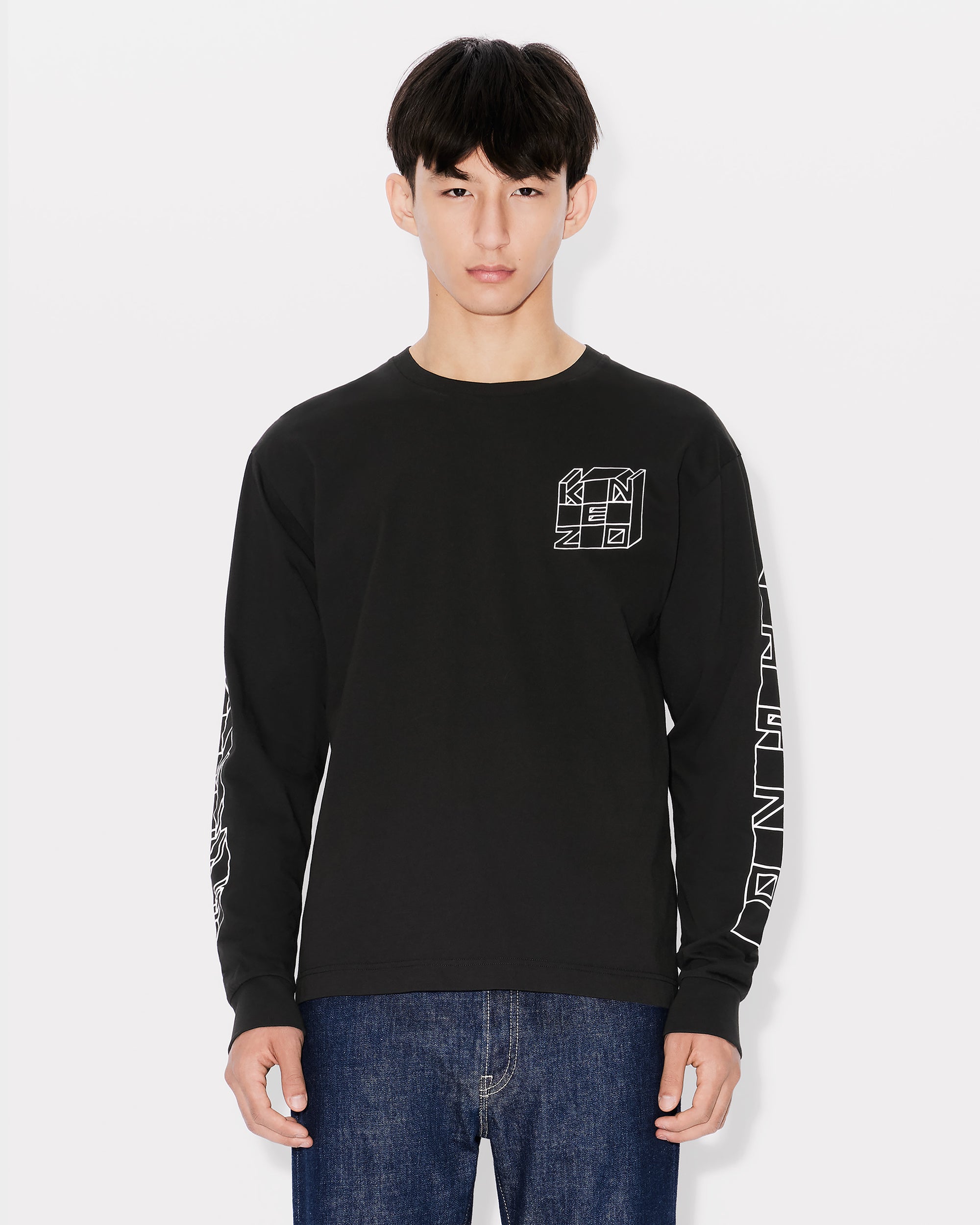 Kube Classic Ls T-Shirt Gots