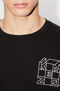 T-shirt Kenzo Kube - Black