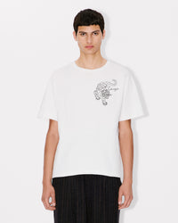 Gots Star Tiger Emb Oversize T