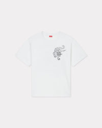 Gots Star Tiger Emb Oversize T
