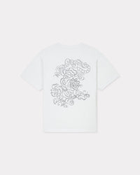 Gots Star Tiger Emb Oversize T