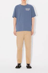 T-shirt oversize brodé Kenzo Constellation - Blue