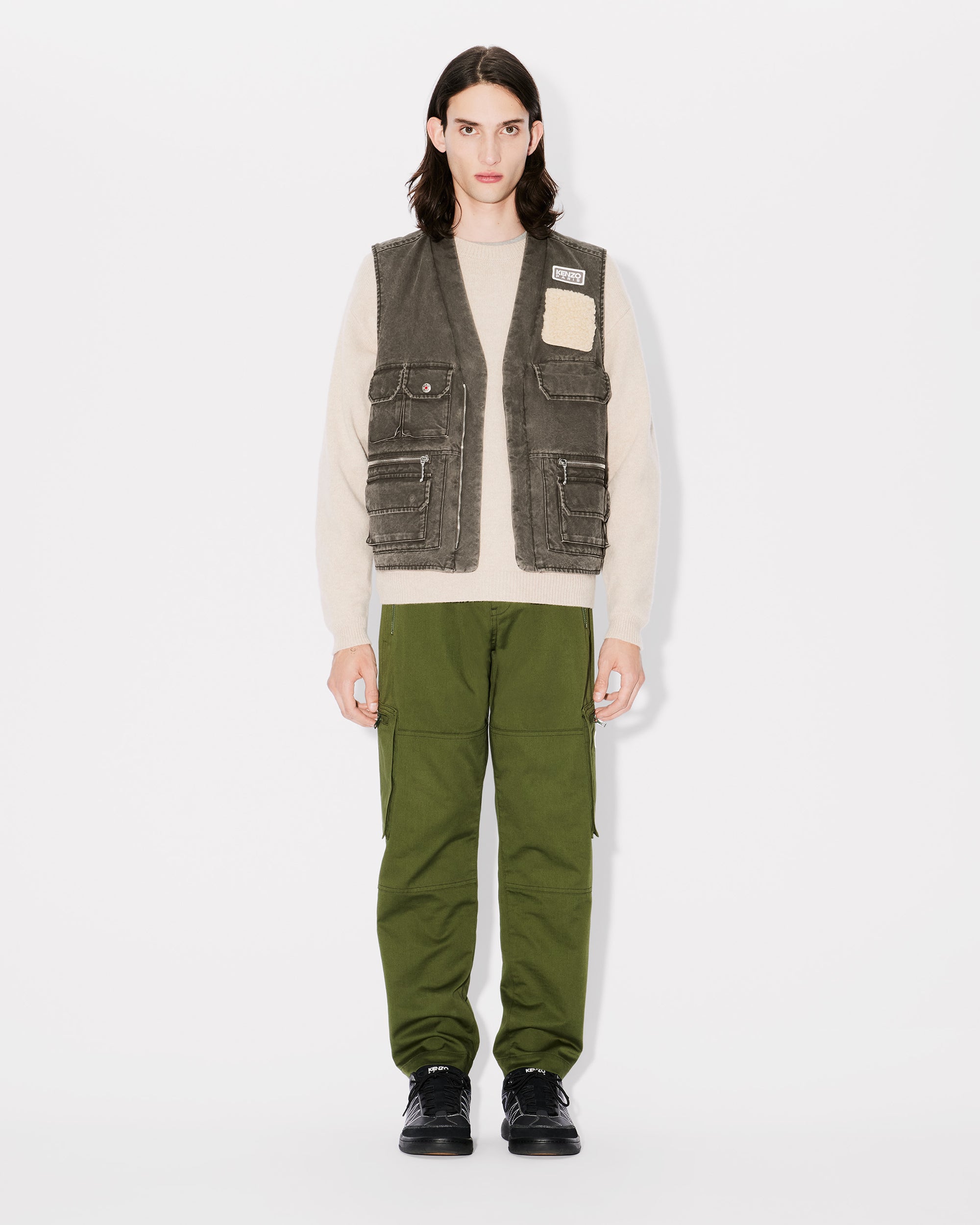 Multipocket Gilet