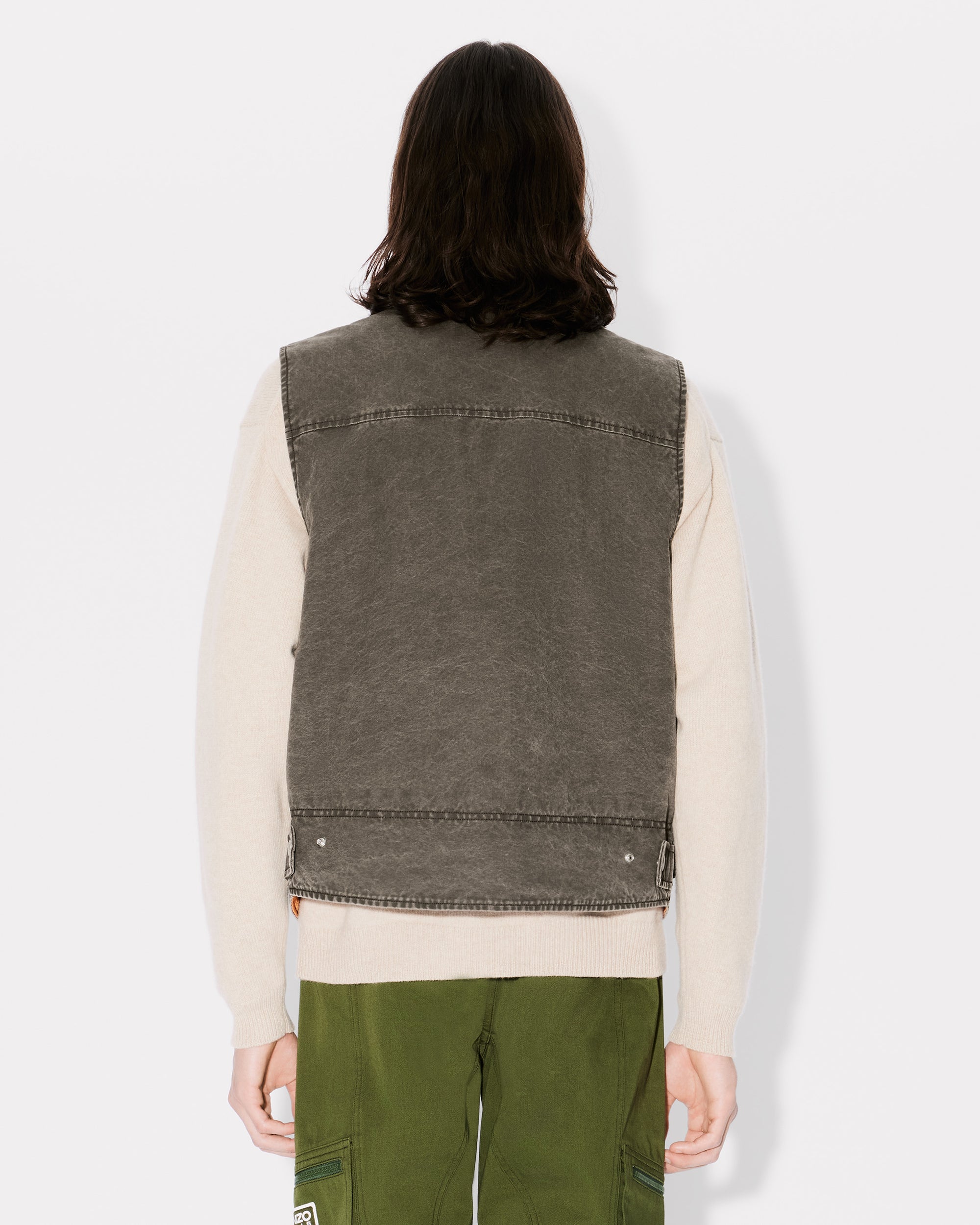 Multipocket Gilet